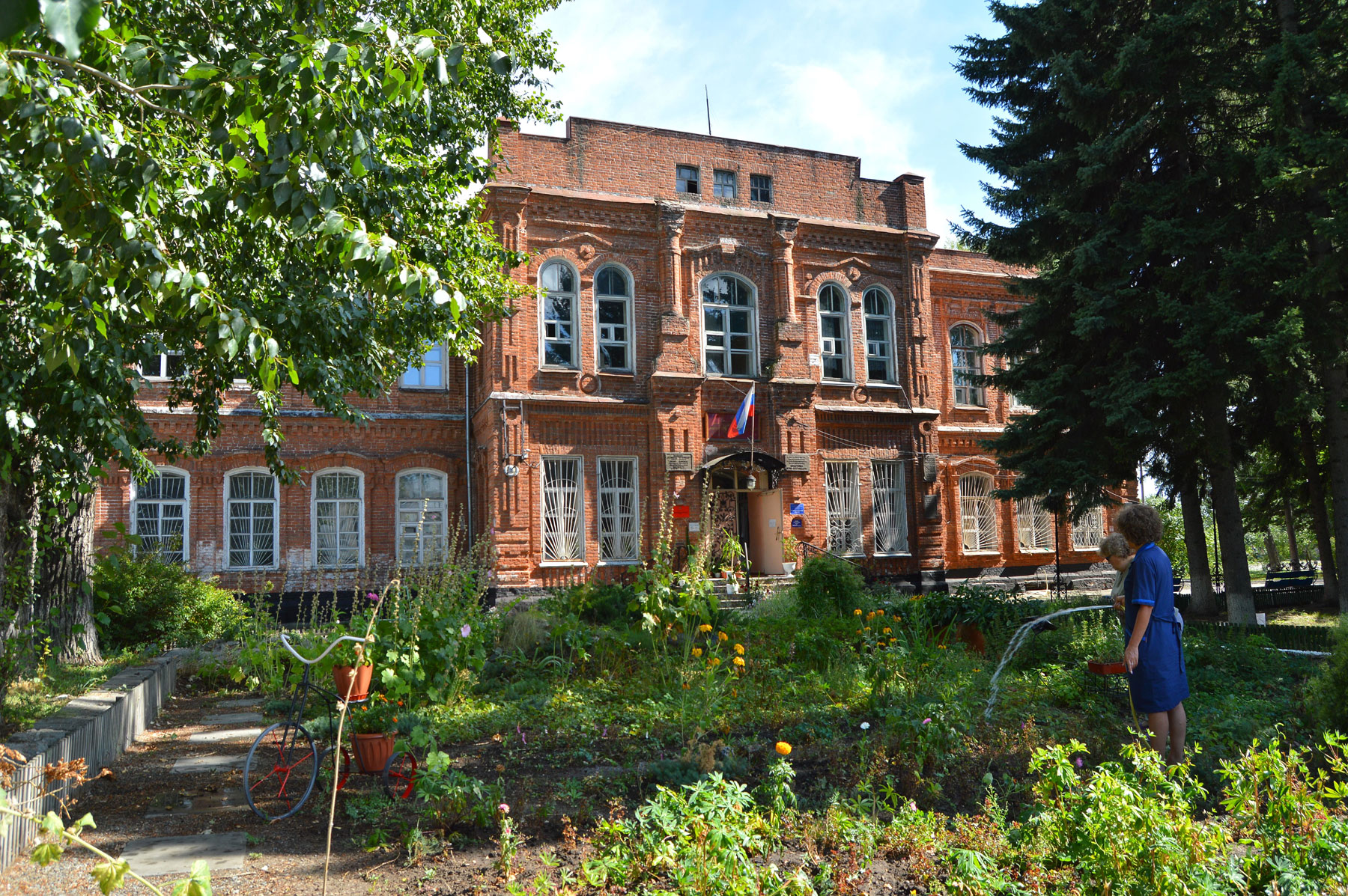 Biysk (Бийск)